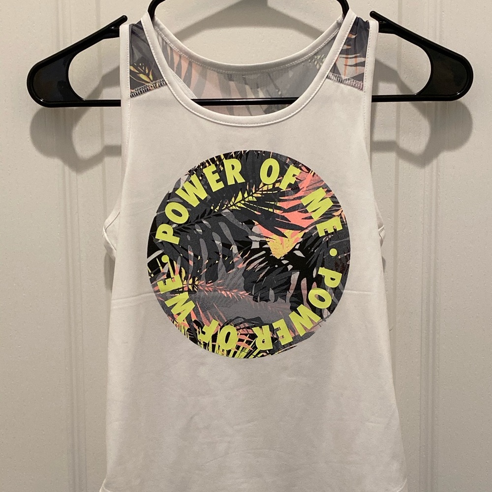 Girl's Xersion Tank Top Size 7/8